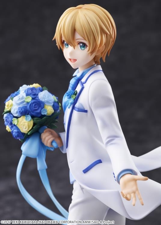 Sword Art Online Eugeo (White Suit Ver.)