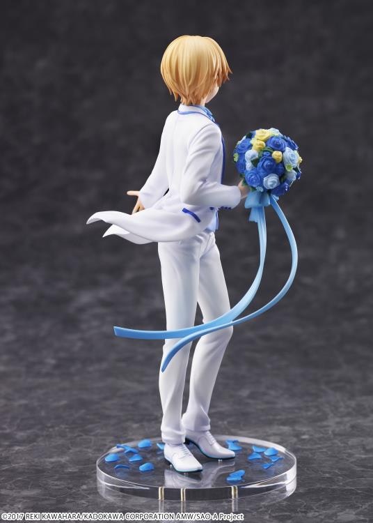 Sword Art Online Eugeo (White Suit Ver.)