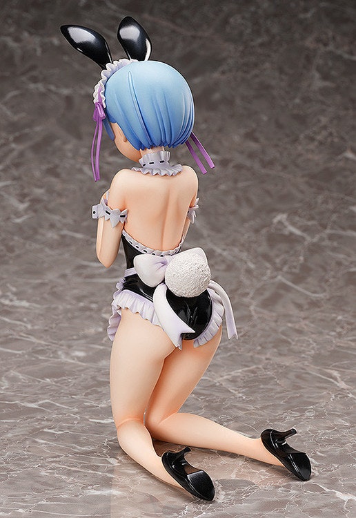 Re:Zero Rem: Bare Leg Bunny Ver.