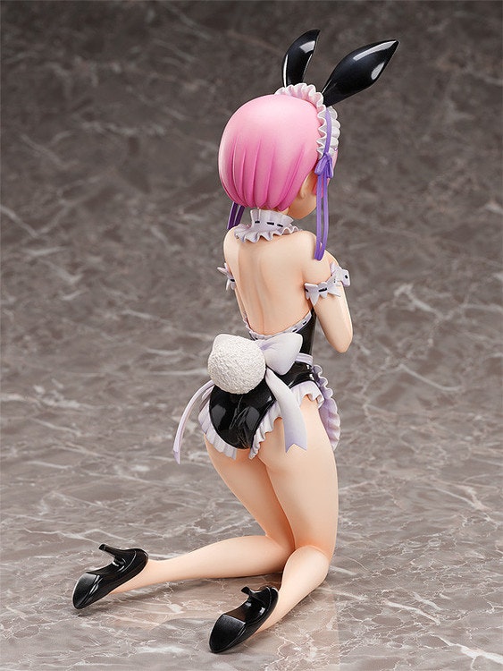 Re:Zero Ram: Bare Leg Bunny Ver.