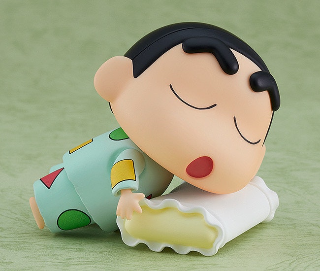 Crayon Shin-chan Nendoroid Shinnosuke Nohara: Pajama Ver. & Himawari