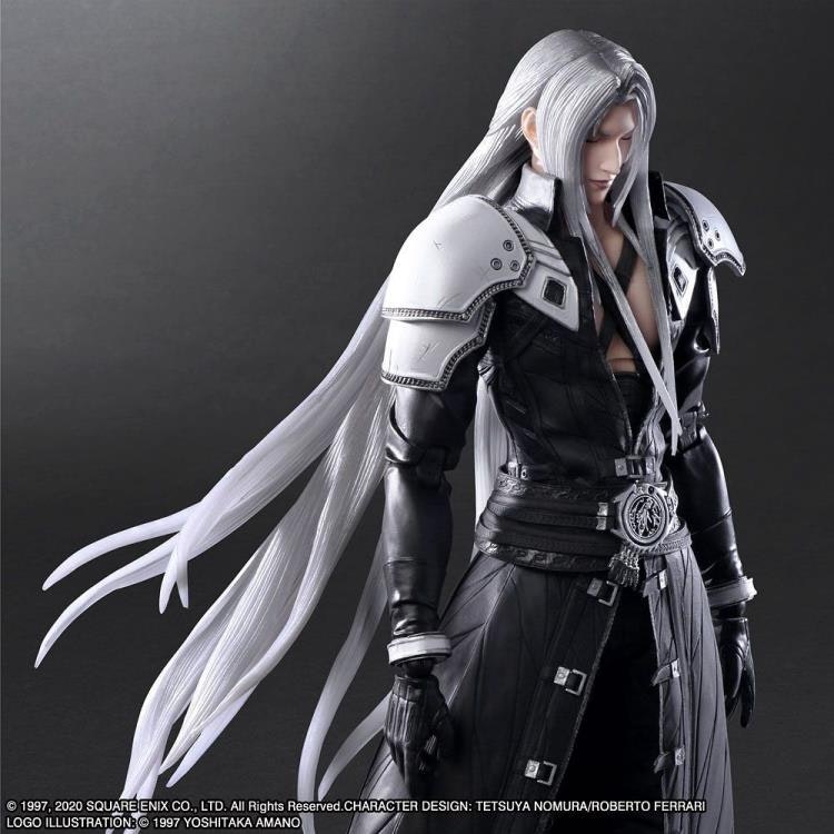 Final Fantasy VII Sephiroth Play Arts Kai