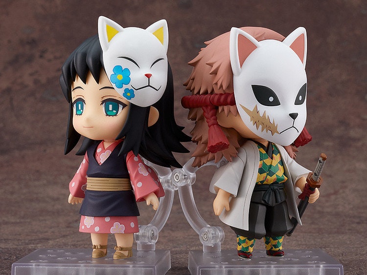 Demon Slayer: Kimetsu no Yaiba Nendoroid Sabito