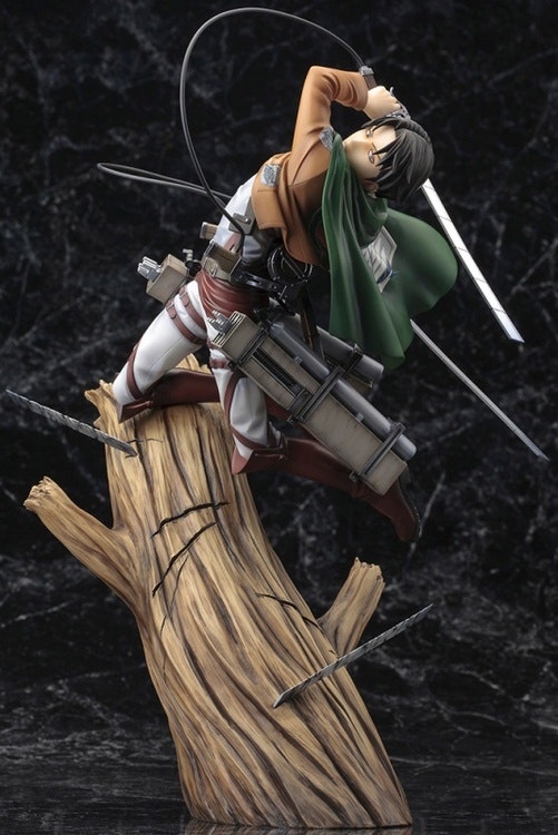 Attack on Titan Levi Renewal Package Ver.