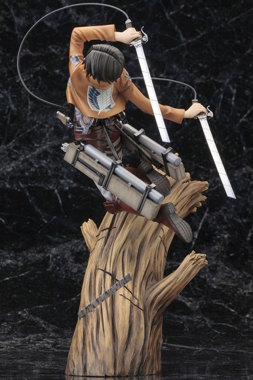 Attack on Titan Levi Renewal Package Ver.