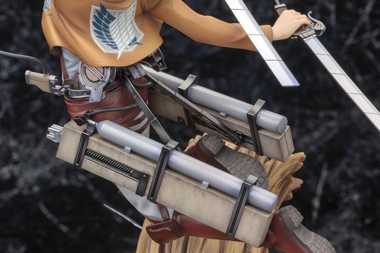 Attack on Titan Levi Renewal Package Ver.