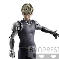 One Punch Man Genos DXF Premium Figure