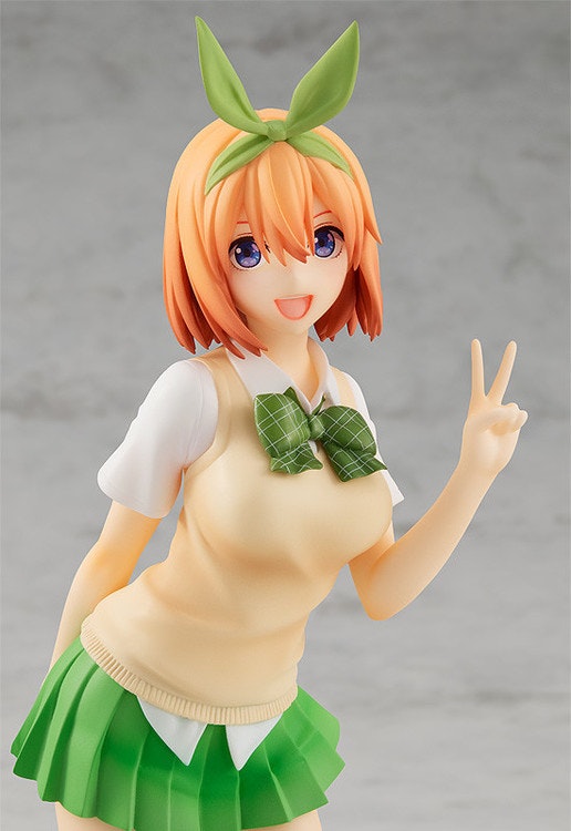 The Quintessential Quintuplets Pop Up Parade Yotsuba Nakano