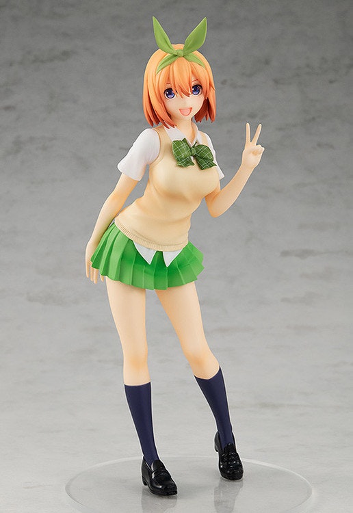 The Quintessential Quintuplets Pop Up Parade Yotsuba Nakano