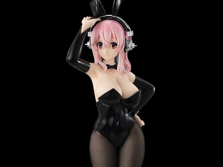 Super Sonico BiCute Bunnies