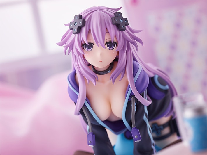 Hyperdimension Neptunia Dimension Traveler Neptune (Wake Up Ver.)