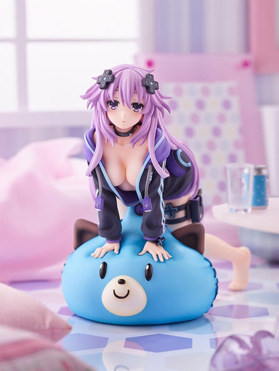 Hyperdimension Neptunia Dimension Traveler Neptune (Wake Up Ver.)