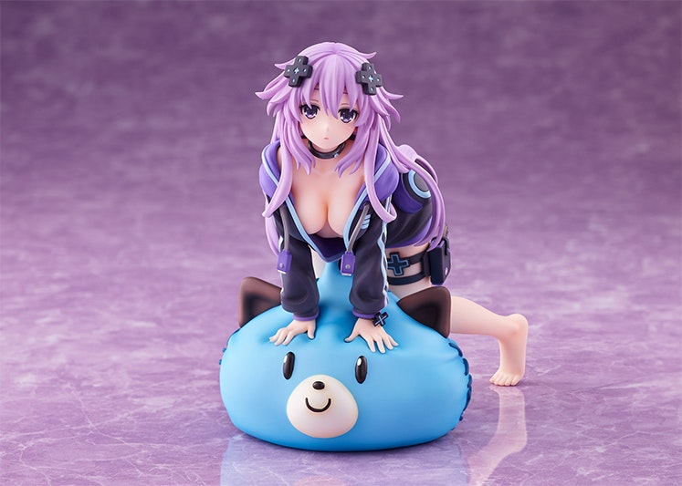 Hyperdimension Neptunia Dimension Traveler Neptune (Wake Up Ver.)