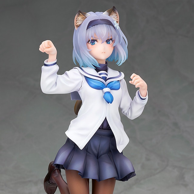 Ryuo no oshigoto! Ginko Sora (Cat Ear Ver.)