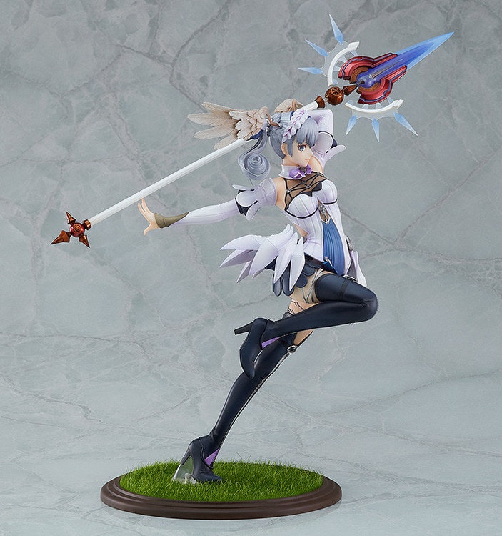 Xenoblade Chronicles Melia Antiqua