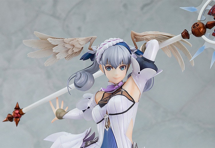 Xenoblade Chronicles Melia Antiqua