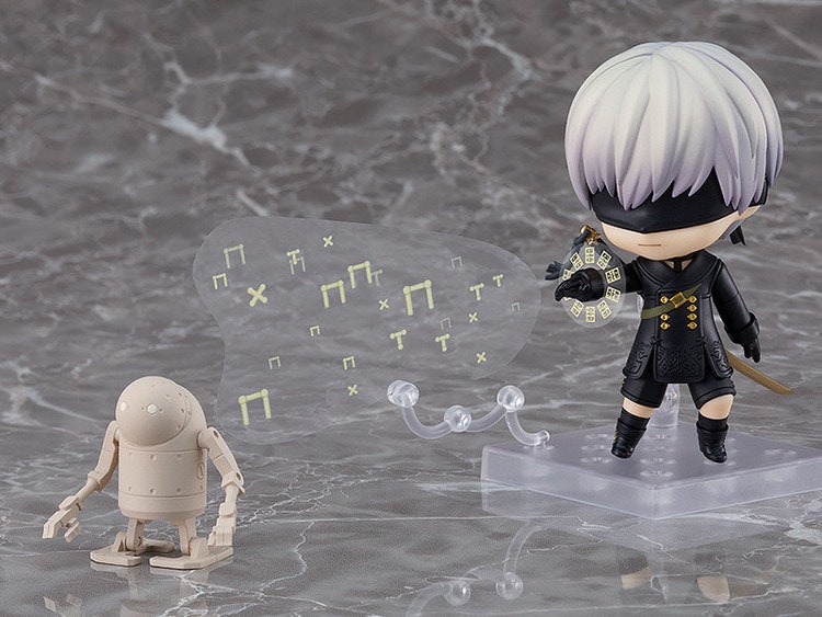 NieR:Automata Nendoroid 9S (YoRHa No. 9 Type S)