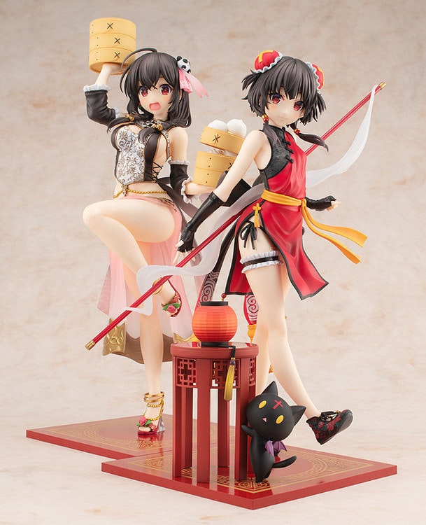 KonoSuba Megumin: Light Novel China Dress Ver.