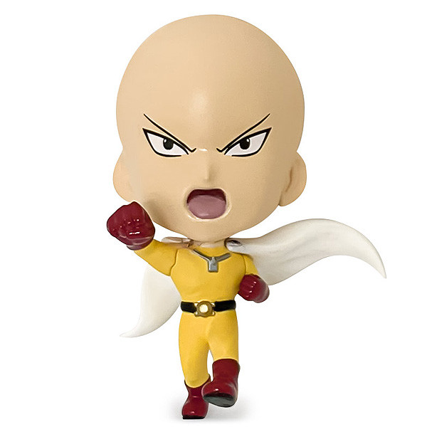 One Punch Man 16d Collectible Figure Collection: ONE-PUNCH MAN Vol.2