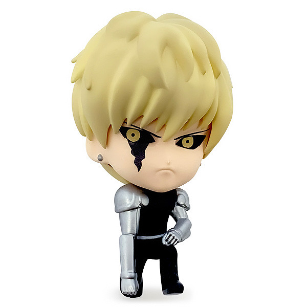 One Punch Man 16d Collectible Figure Collection: ONE-PUNCH MAN Vol.2