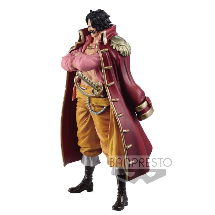 One Piece DXF The Grandline Vol.12 Gol D. Roger