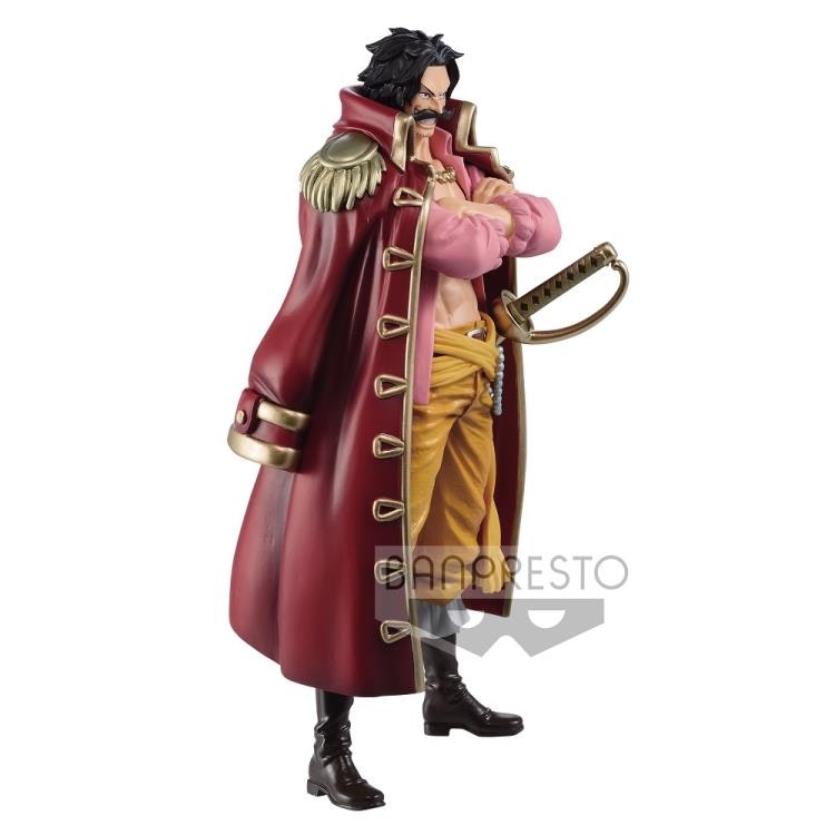 One Piece DXF The Grandline Vol.12 Gol D. Roger