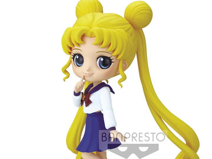 Sailor Moon Eternal Usagi Tsukino Q Posket