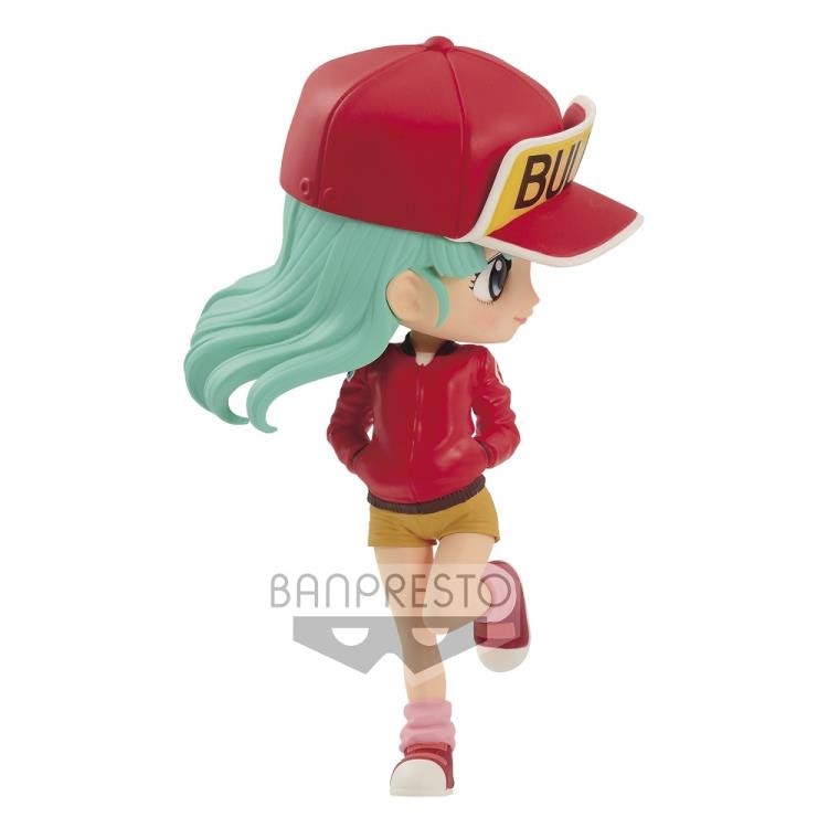 Dragon Ball Q Posket Bulma II