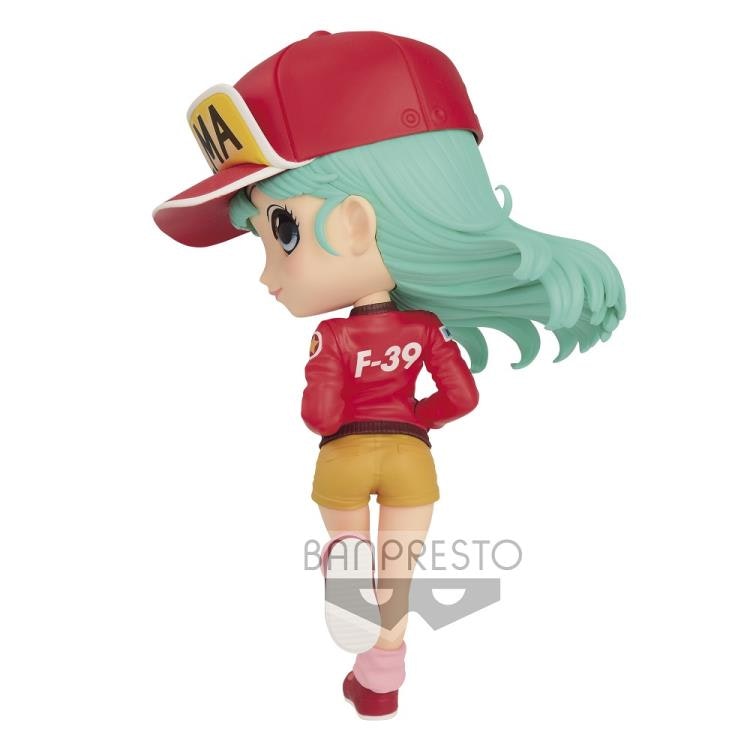 Dragon Ball Q Posket Bulma II