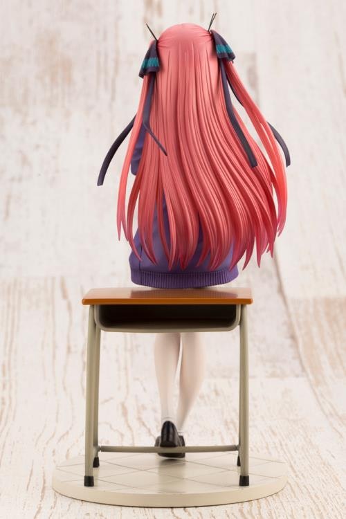 The Quintessential Quintuplets Nino Nakano Bonus Edition Kotobukiya