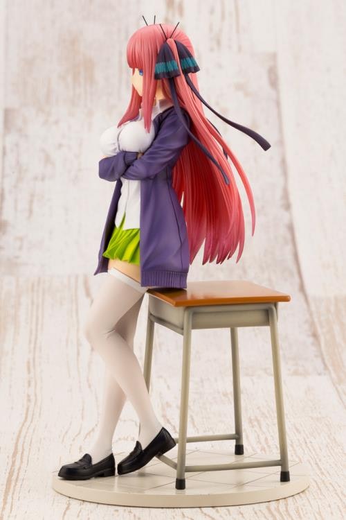 The Quintessential Quintuplets Nino Nakano Bonus Edition Kotobukiya