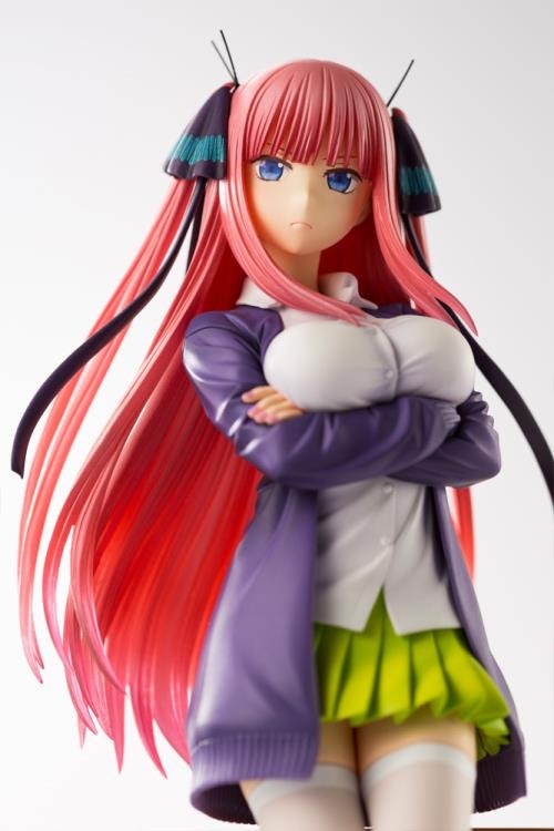 The Quintessential Quintuplets Nino Nakano Bonus Edition Kotobukiya