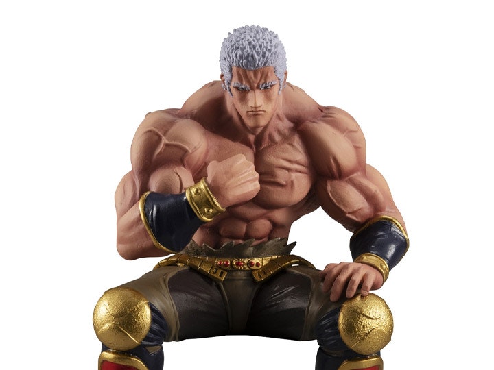 Fist of the North Star Raoh Noodle Stopper Figure