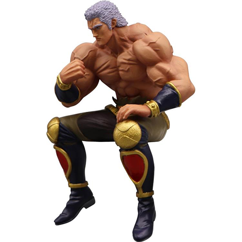 Fist of the North Star Raoh Noodle Stopper Figure
