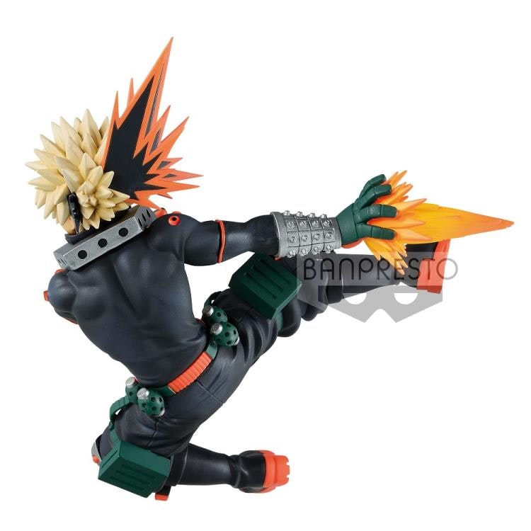 My Hero Academia Katsuki Bakugo The Amazing Heroes Vol.14