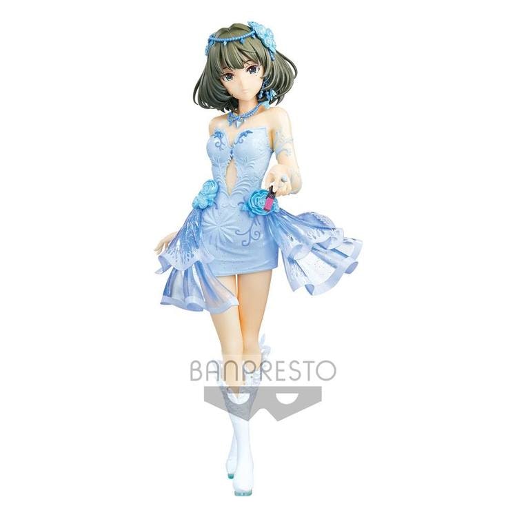 The Idolmaster Cinderella Girls Kaede Takagaki (Dressy and Snow Makeup) Espresto