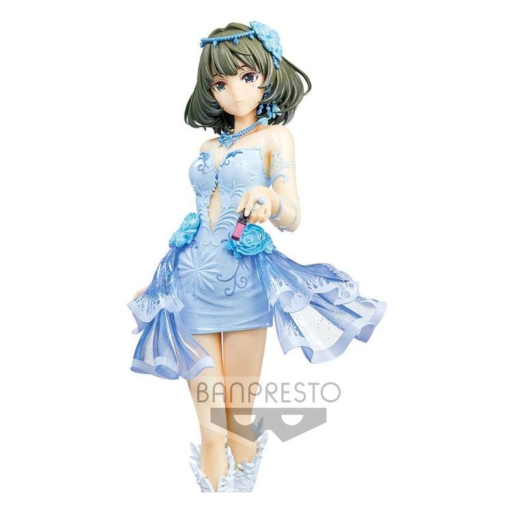 The Idolmaster Cinderella Girls Kaede Takagaki (Dressy and Snow Makeup) Espresto