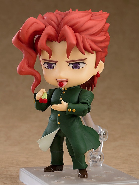 JoJo's Bizarre Adventure Nendoroid Noriaki Kakyoin