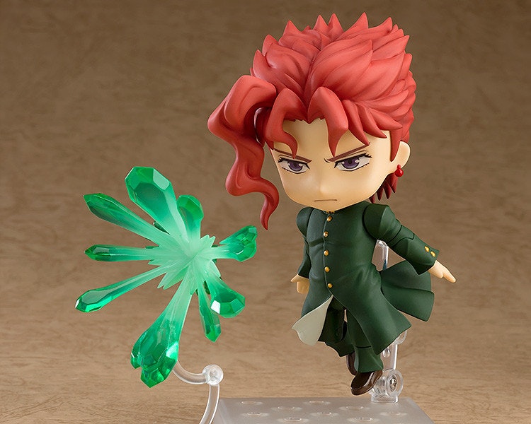 JoJo's Bizarre Adventure Nendoroid Noriaki Kakyoin