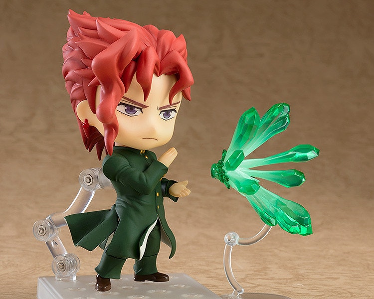 JoJo's Bizarre Adventure Nendoroid Noriaki Kakyoin