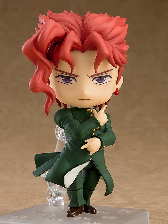 JoJo's Bizarre Adventure Nendoroid Noriaki Kakyoin