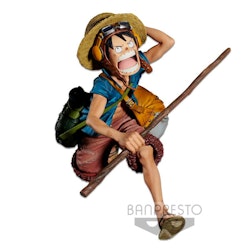 One Piece Monkey D. Luffy Chronicle Figure Colosseum 4 Vol.1