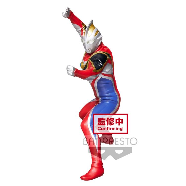 Ultraman Ultraman Gaia (Supreme Ver.) Hero's Brave Statue Figure