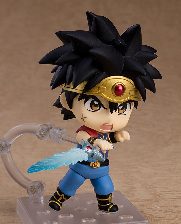 Dragon Quest: The Legend of Dai Nendoroid Dai