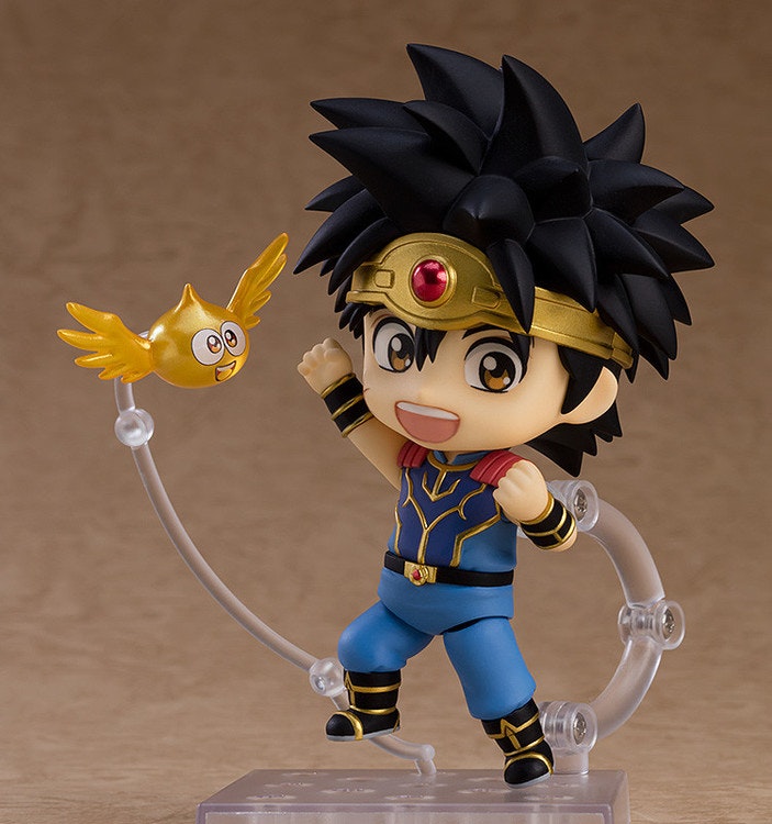 Dragon Quest: The Legend of Dai Nendoroid Dai