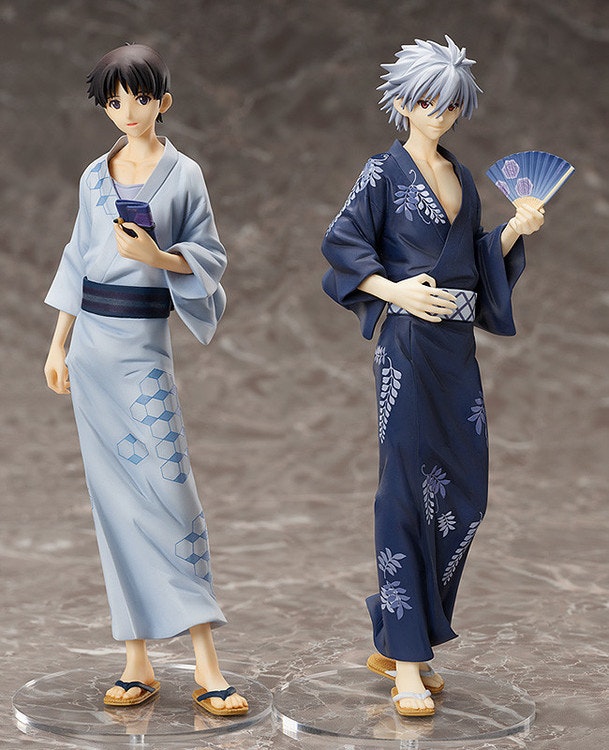 Evangelion Shinji Ikari: Yukata Ver.