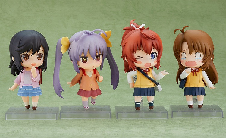 Non Non Biyori Nendoroid Natsumi Koshigaya