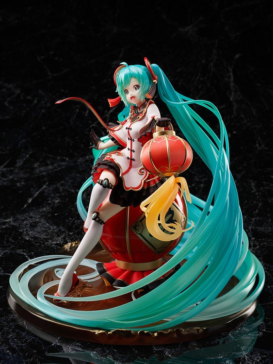 Vocaloid Hatsune Miku 2021 Chinese New Year Ver.