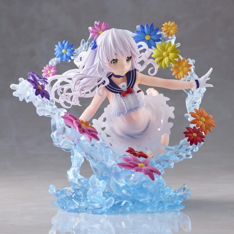 Fuzichoco Illustration Water Prism Figure