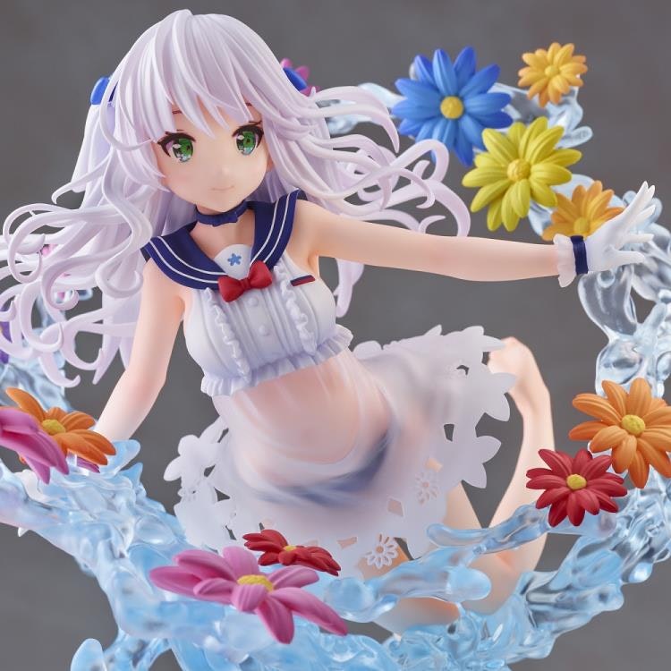 Fuzichoco Illustration Water Prism Figure